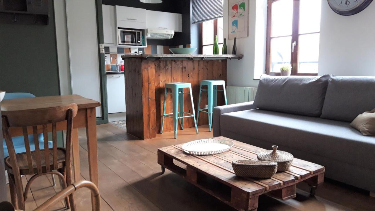Little Suite - Louise Lille Ngoại thất bức ảnh